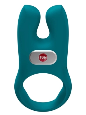 Кольцо "Fun Factory" Nōs зеленый неон Интим Хаус