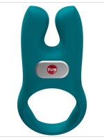 Кольцо "Fun Factory" Nōs зеленый неон Интим Хаус