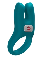 Кольцо "Fun Factory" Nōs зеленый неон - Фотография №2