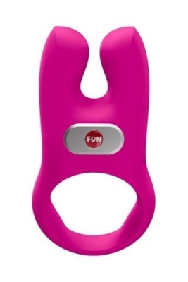 Кольцо "Fun Factory" Nōs розовый неон Интим Хаус