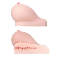 Вагина "Toyfa" киберкожа, грудь и вагина - Фотография №6