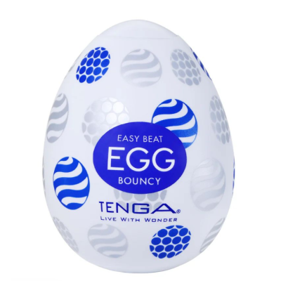 Мастурбатор «Tenga» Bouncy яйцо Интим Хаус