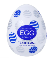 Мастурбатор «Tenga» Bouncy яйцо - Фотография №1