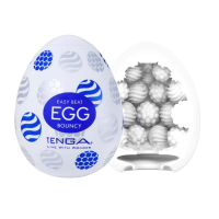 Мастурбатор «Tenga» Bouncy яйцо - Фотография №2