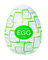Мастурбатор «Tenga» Cubic яйцо Интим Хаус