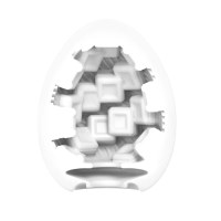 Мастурбатор «Tenga» Cubic яйцо - Фотография №3