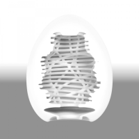 Мастурбатор «Tenga» Silky яйцо - Фотография №2