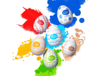 Мастурбатор «Tenga» Starry яйцо - Фотография №5