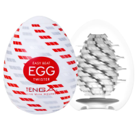 Мастурбатор «Tenga» Twister яйцо - Фотография №2