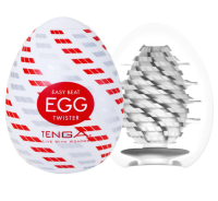 Мастурбатор «Tenga» Twister яйцо - Фотография №2