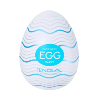Мастурбатор «Tenga» Wavy яйцо - Фотография №1