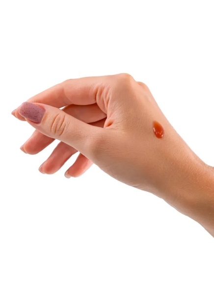 Гель "Erotist" Volcano с эффектом вибрации со вкусом вишни. 25 мл - Фотография №3