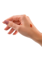 Гель "Erotist" Volcano с эффектом вибрации со вкусом вишни. 25 мл - Фотография №3