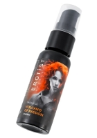 Гель "Erotist" Volcano с эффектом вибрации со вкусом вишни. 25 мл - Фотография №6