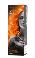 Гель "Erotist" Volcano с эффектом вибрации со вкусом манго. 25 мл - Фотография №2