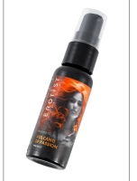 Гель "Erotist" Volcano с эффектом вибрации со вкусом манго. 25 мл - Фотография №3