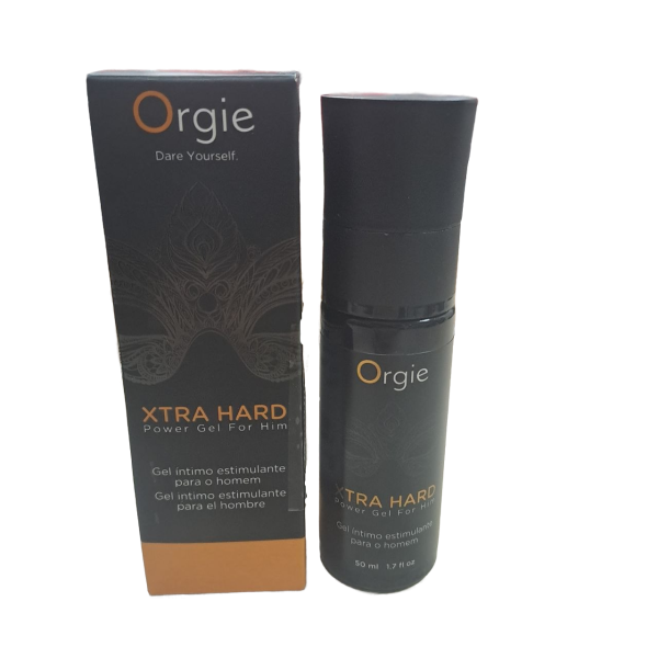 Гель "Orgie" xtra hard , 50 мл - Фотография №1