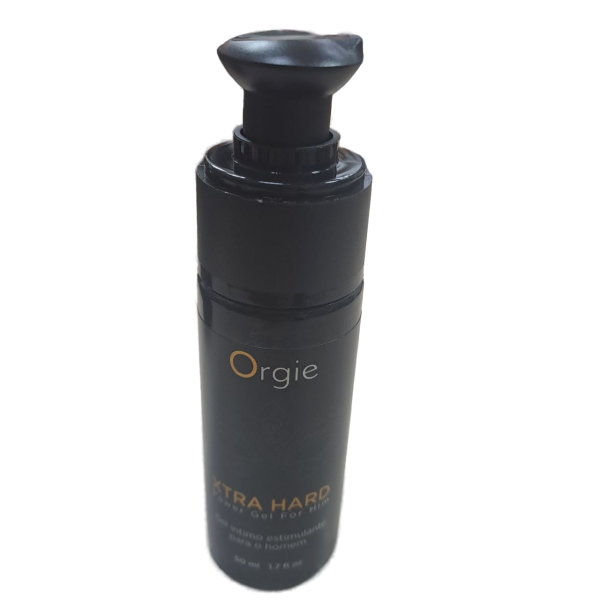 Гель "Orgie" xtra hard , 50 мл - Фотография №3