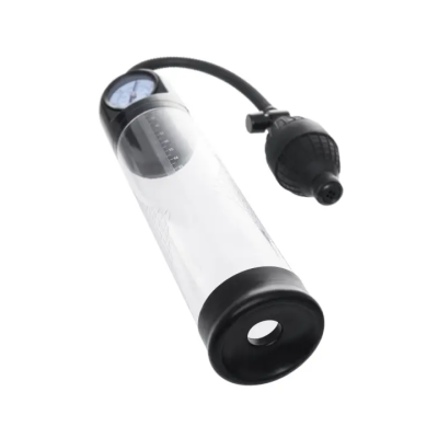 Помпа мужская с манометром "Sexus men" Roald Интим Хаус