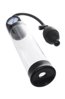 Помпа мужская "Sexus men" Roald с монометром Интим Хаус