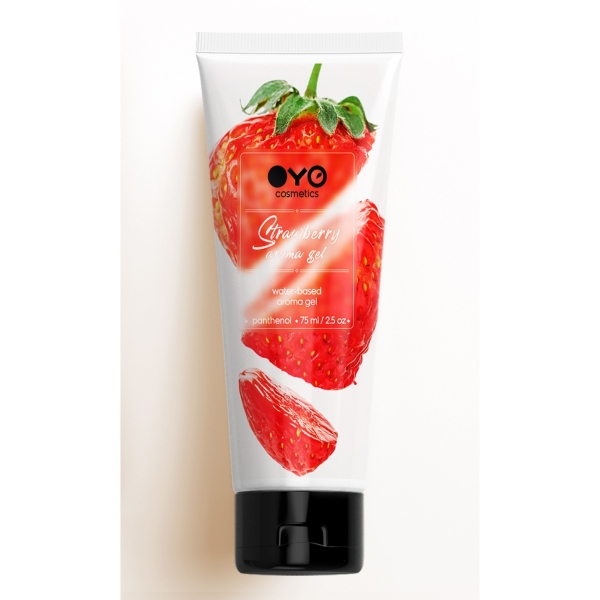 Гель "Oyo" Strawberry - Фотография №1