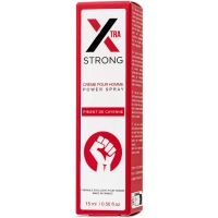 Спрей  "Xtra strong" - Фотография №4