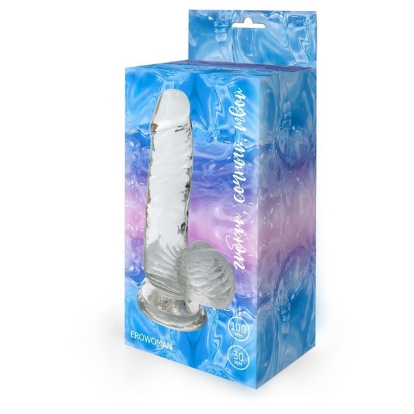 Фаллоимитатор "Erowoman" - Фотография №3