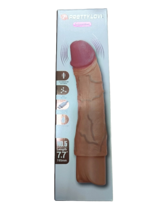 Вибратор "Pretty Love" Jermaine Интим Хаус