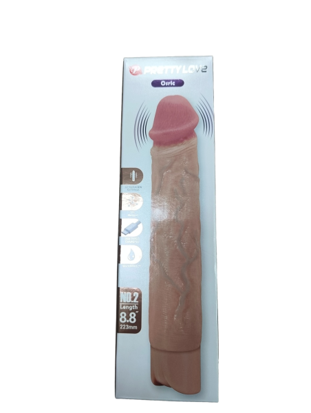 Вибратор "Pretty Love" Osric - Фотография №1