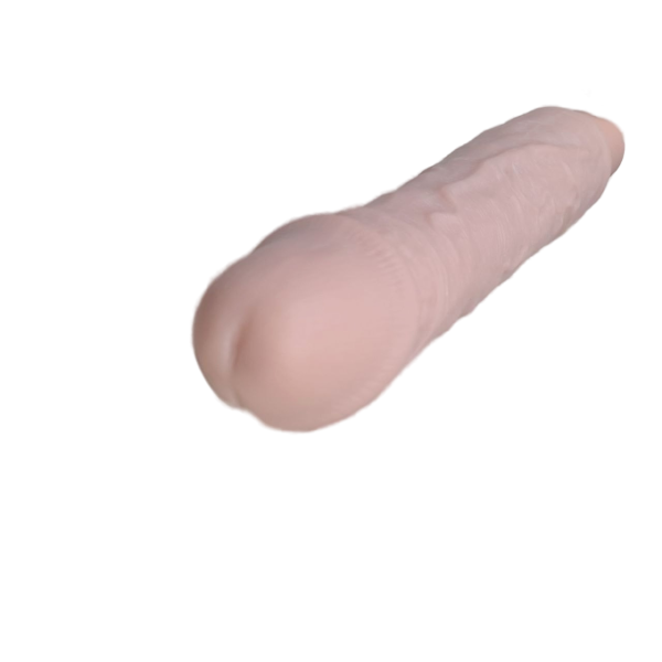Вибратор "Pretty Love" Rufus 9.3 реалистик без мошонки - Фотография №4