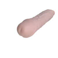 Вибратор "Pretty Love" Rufus 9.3 реалистик без мошонки - Фотография №4