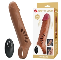 Насадка "Pretty Love" с вибрацией в головке на д.у пульте - Фотография №2