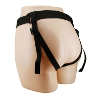 Трусики для страпона "Pretty love" с кольцом - Фотография №4