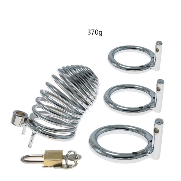 Пояс верности "Клетка целомудрия" - Фотография №3