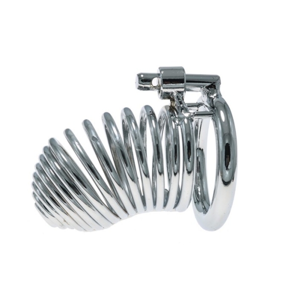 Пояс верности "Клетка целомудрия" - Фотография №5