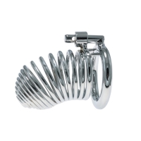 Пояс верности "Клетка целомудрия" - Фотография №5