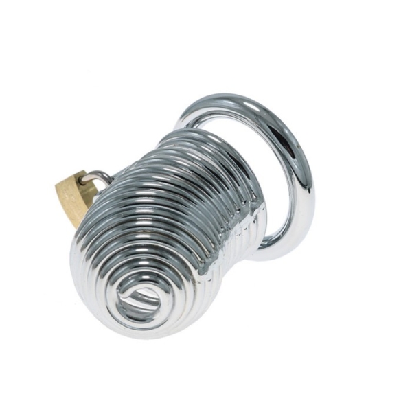 Пояс верности "Клетка целомудрия" - Фотография №6