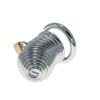 Пояс верности "Клетка целомудрия" - Фотография №6