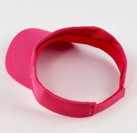 Костюм "Огненная штучка" купальник розовый металлик козырек и очки - Фотография №8