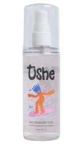 Гель "Tishe" на водной основе 125 мл Интим Хаус