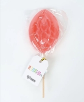 Леденец "ИЗВИНИсь" в форме вагины - Фотография №2