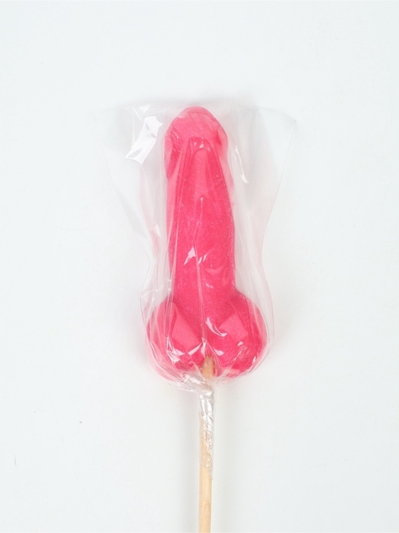 Леденец "Меньше слов больше дела" - Фотография №3