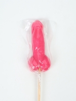 Леденец "Меньше слов больше дела" - Фотография №3