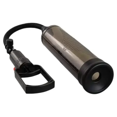 Помпа для увеличения члена "Discovery" Light Boarder Интим Хаус