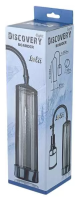 Помпа для увеличения члена "Discovery" Light Boarder - Фотография №2