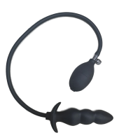 Пробка с увеличением размера "Колбаска" - Фотография №2