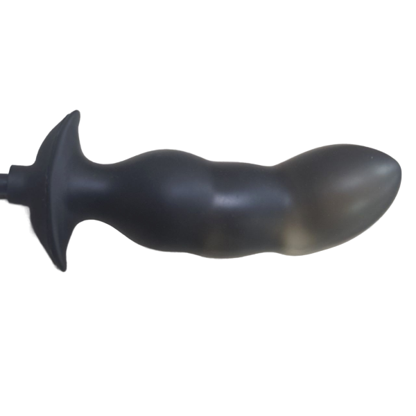 Пробка с увеличением размера "Колбаска" - Фотография №3