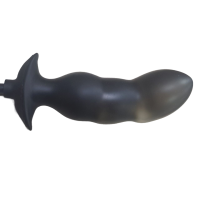 Пробка с увеличением размера "Колбаска" - Фотография №3