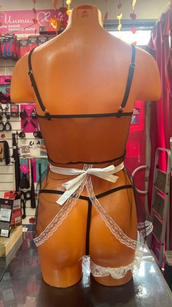 Костюм горничной - Фотография №2