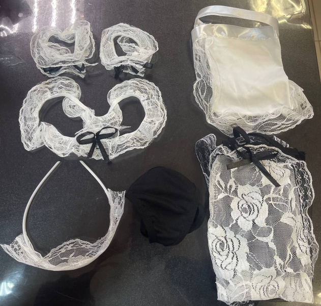 Костюм горничной - Фотография №3